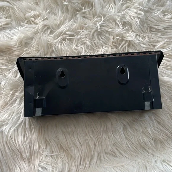 Black small medium metal hanging classroom Suggestion box mail box storage box - Picture 3 of 17